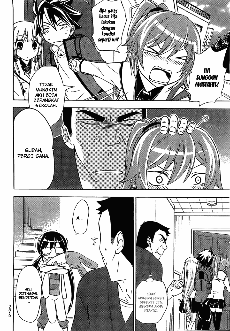 Maga Tsuki Chapter 08 Image 3