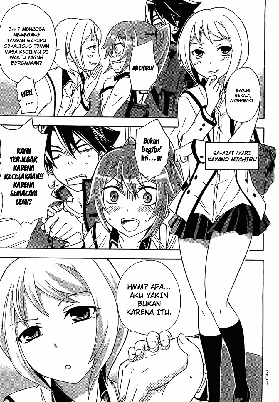 Maga Tsuki Chapter 08 Image 8