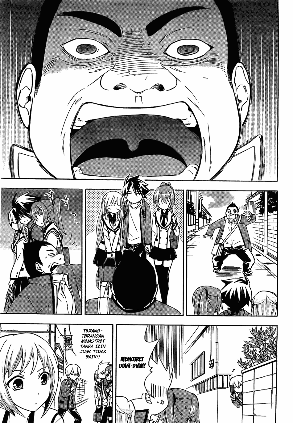 Maga Tsuki Chapter 08 Image 10