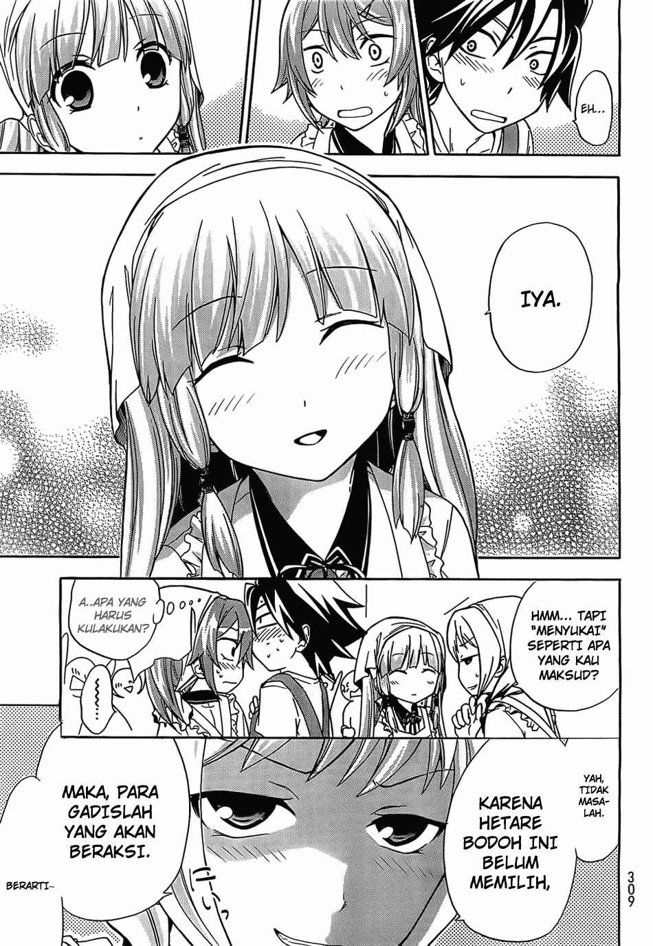 Maga Tsuki Chapter 08 Image 16