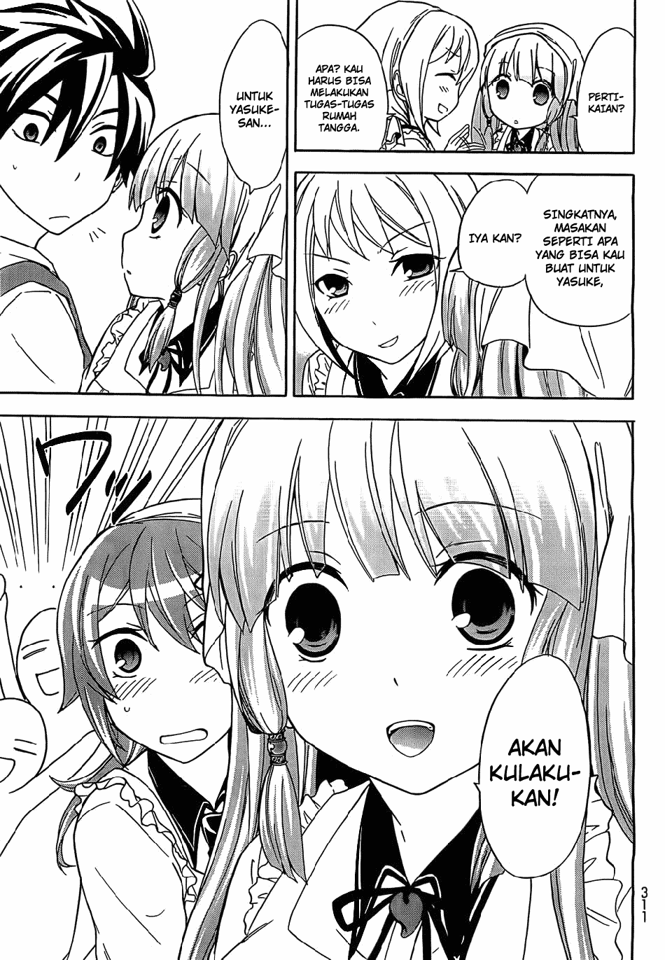 Maga Tsuki Chapter 08 Image 18