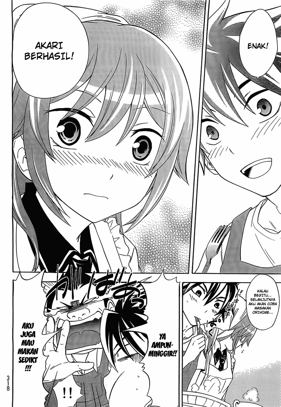 Maga Tsuki Chapter 08 Image 25