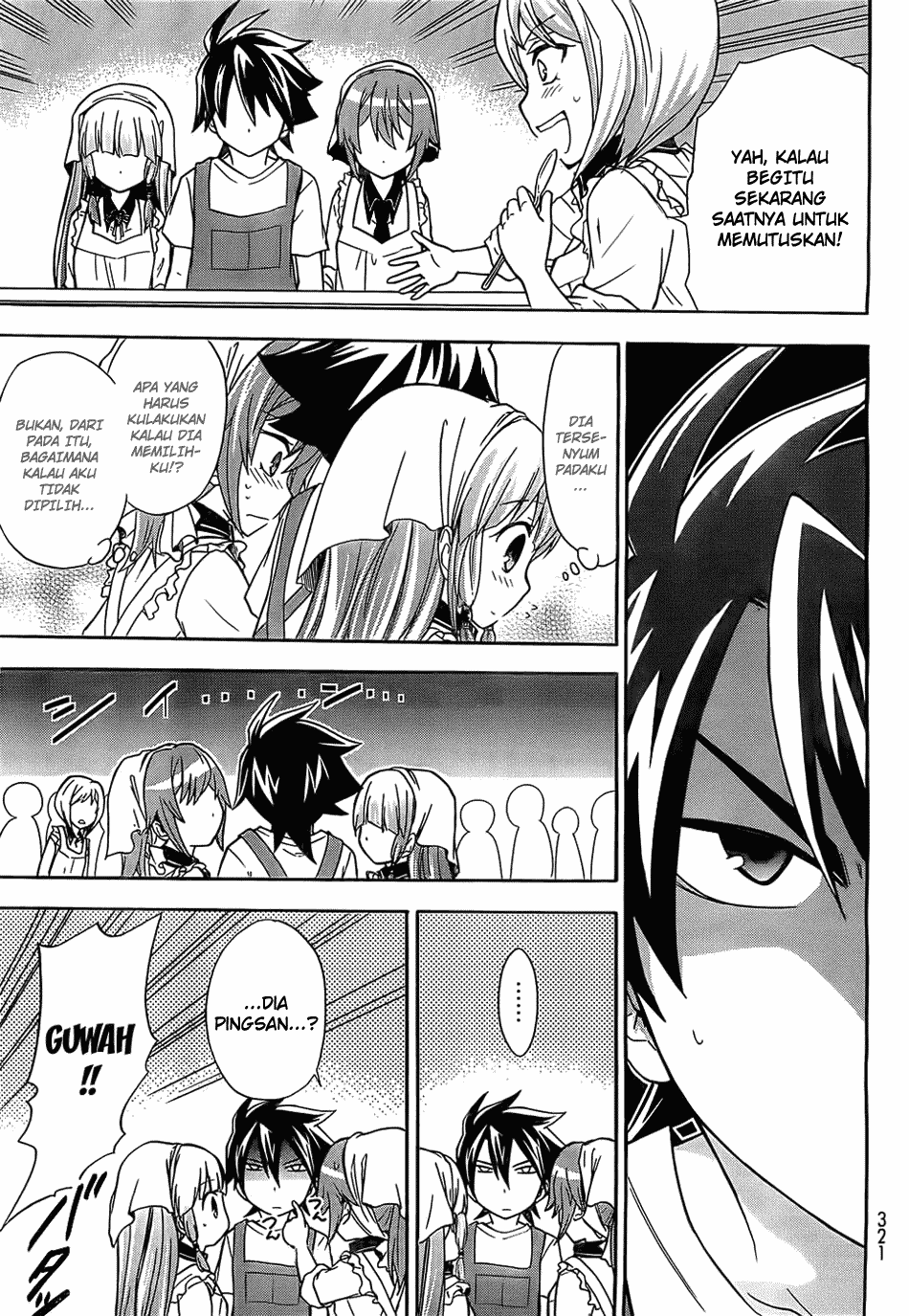 Maga Tsuki Chapter 08 Image 28