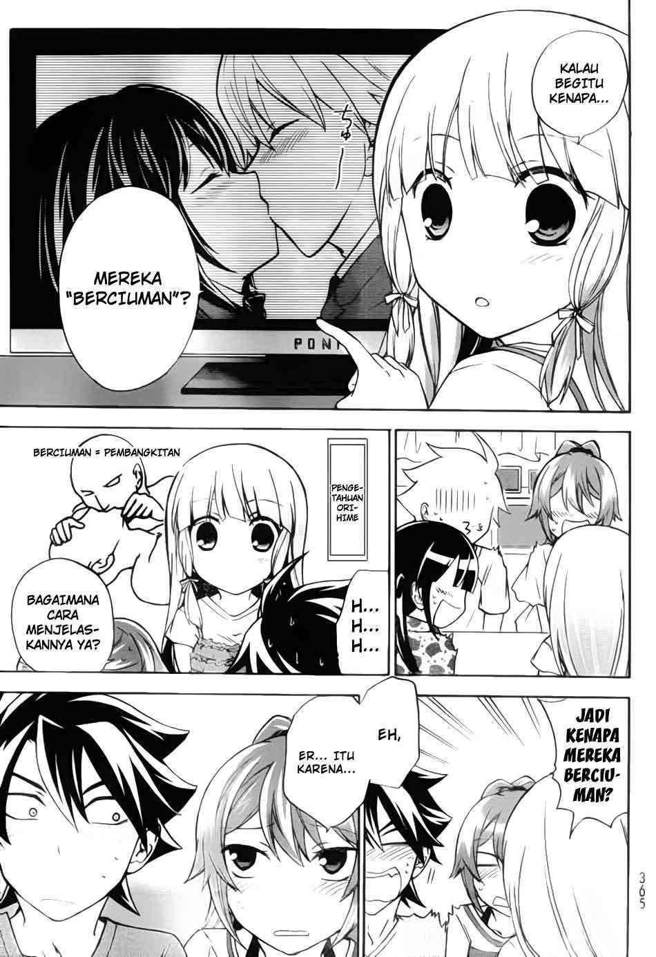 Maga Tsuki Chapter 10 Image 5