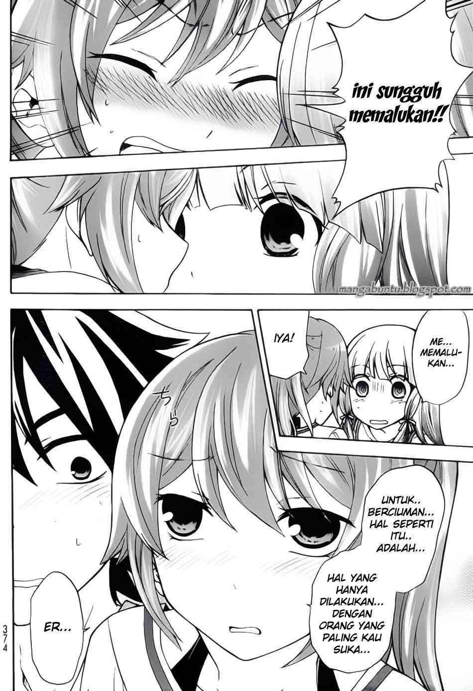 Maga Tsuki Chapter 10 Image 13