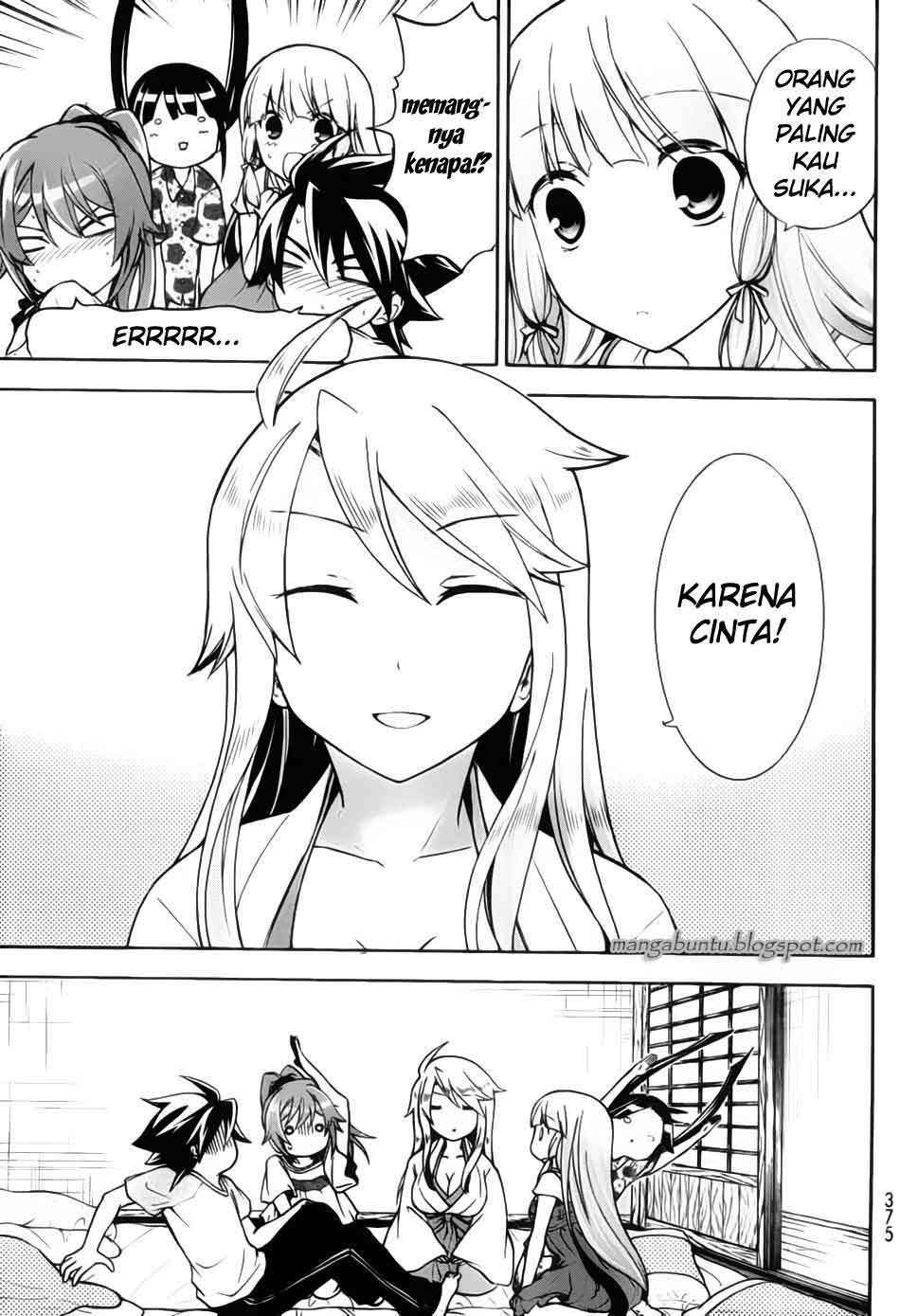 Maga Tsuki Chapter 10 Image 14