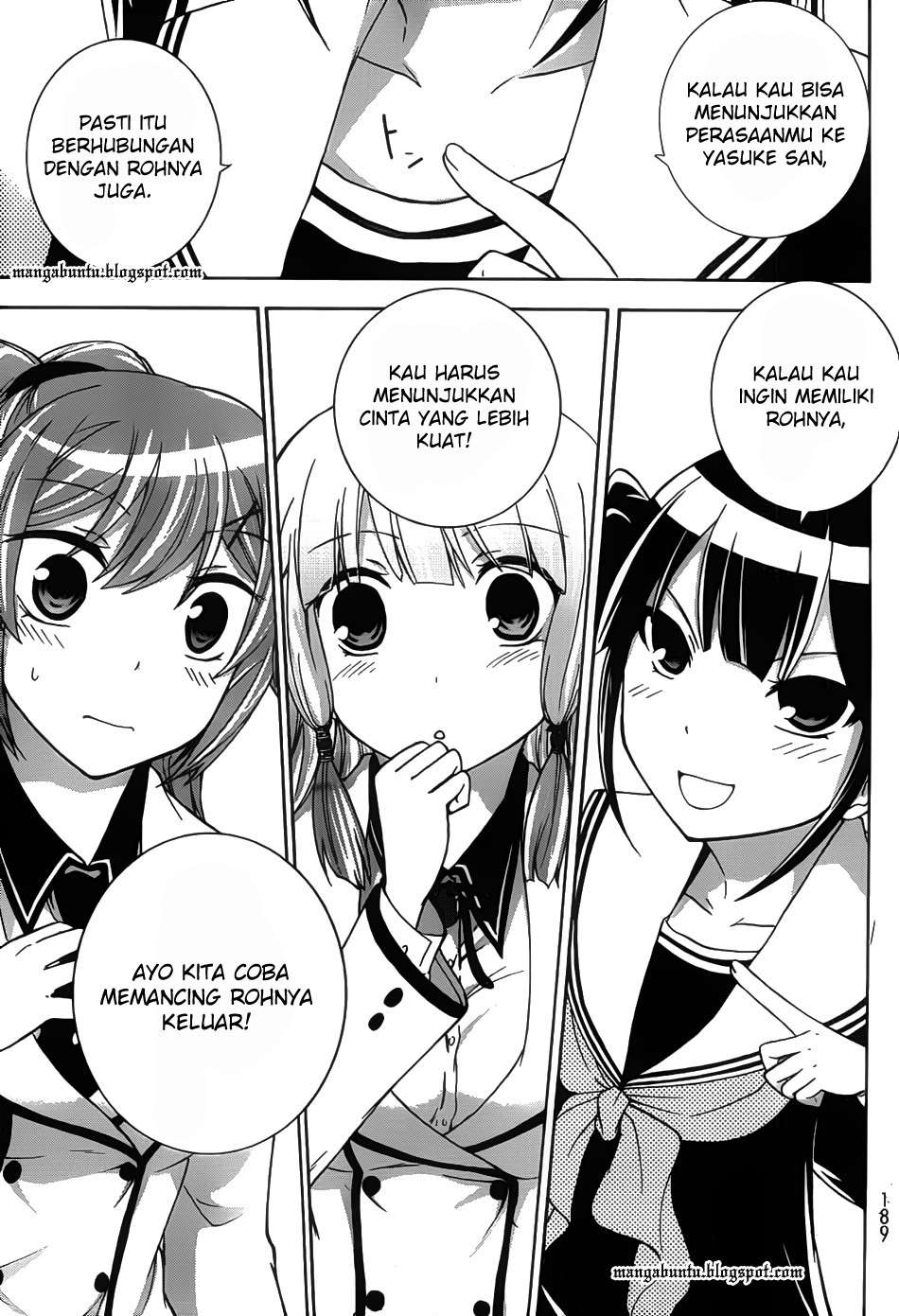 Maga Tsuki Chapter 12 Image 11