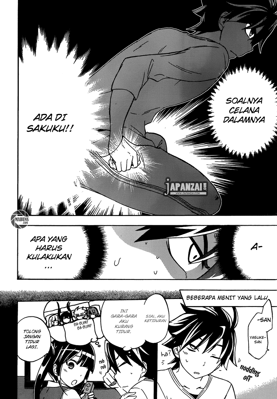 Maga Tsuki Chapter 14 Image 3