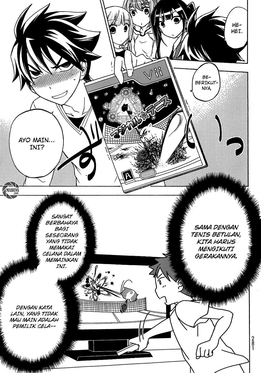 Maga Tsuki Chapter 14 Image 10