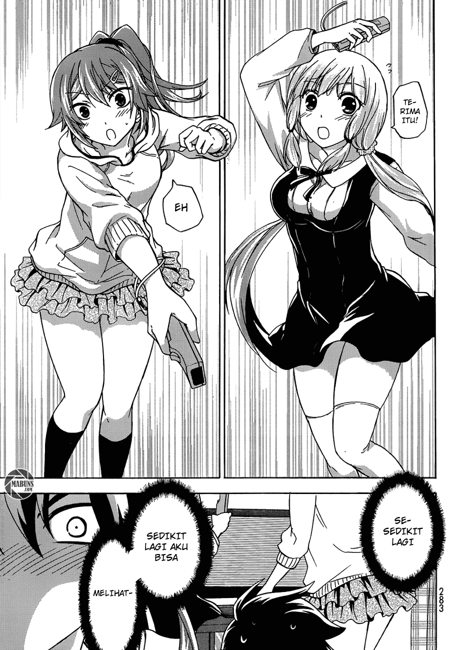 Maga Tsuki Chapter 14 Image 12
