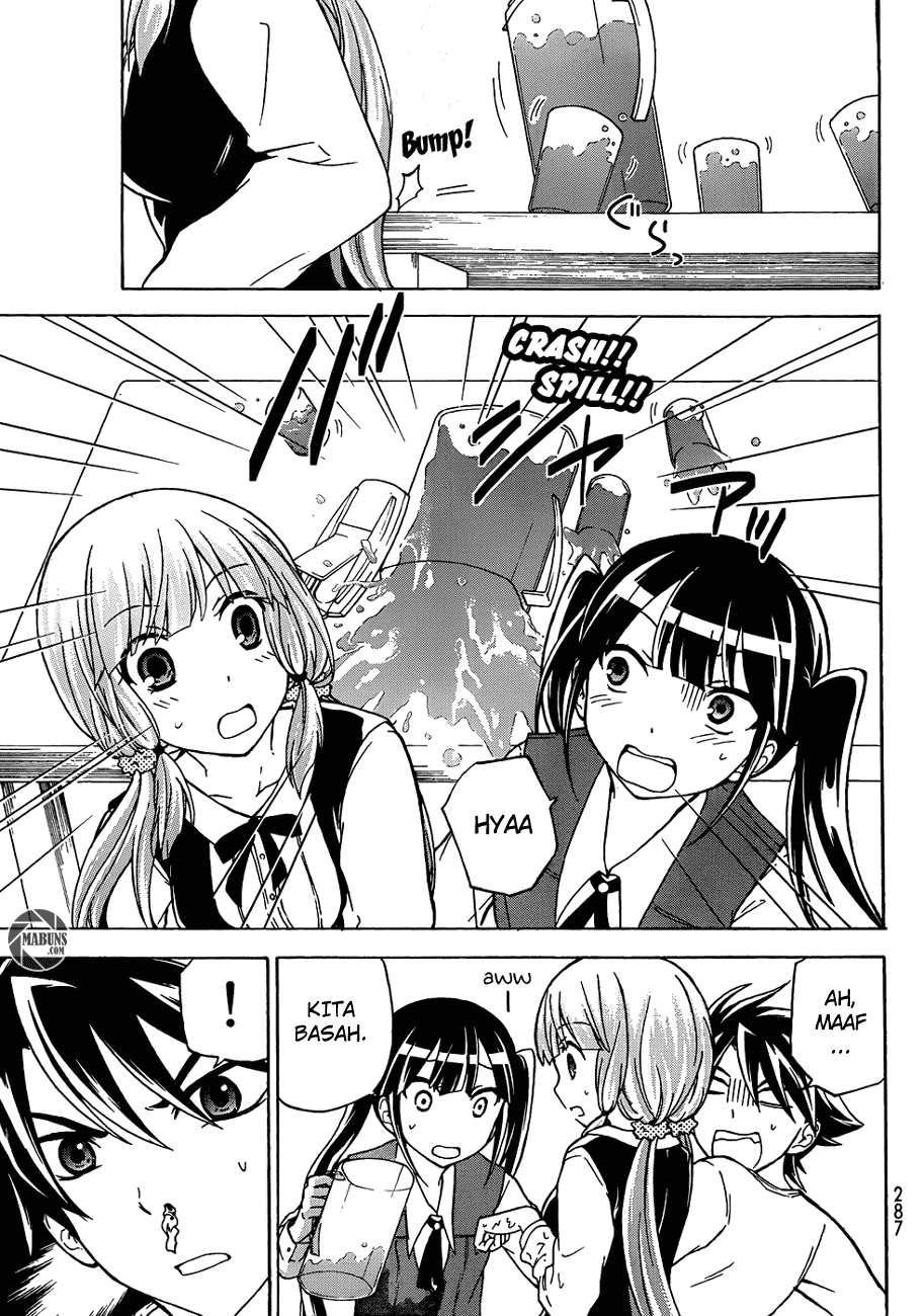 Maga Tsuki Chapter 14 Image 16