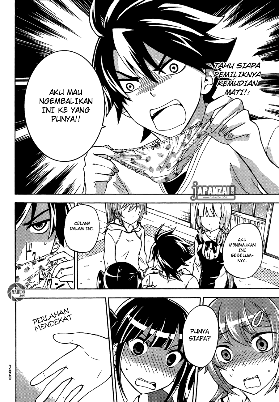Maga Tsuki Chapter 14 Image 19