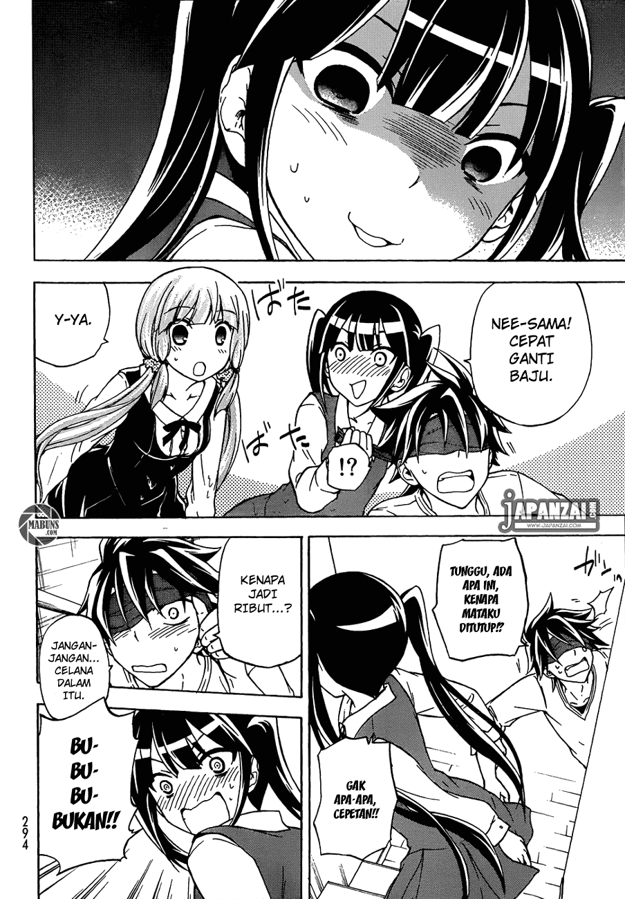 Maga Tsuki Chapter 14 Image 23