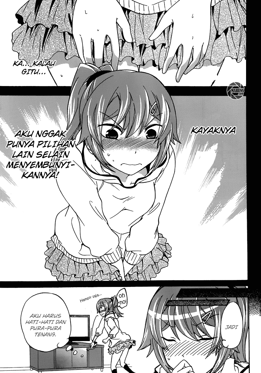 Maga Tsuki Chapter 14 Image 28