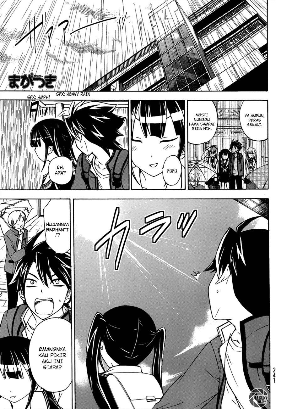 Maga Tsuki Chapter 15 Image 1