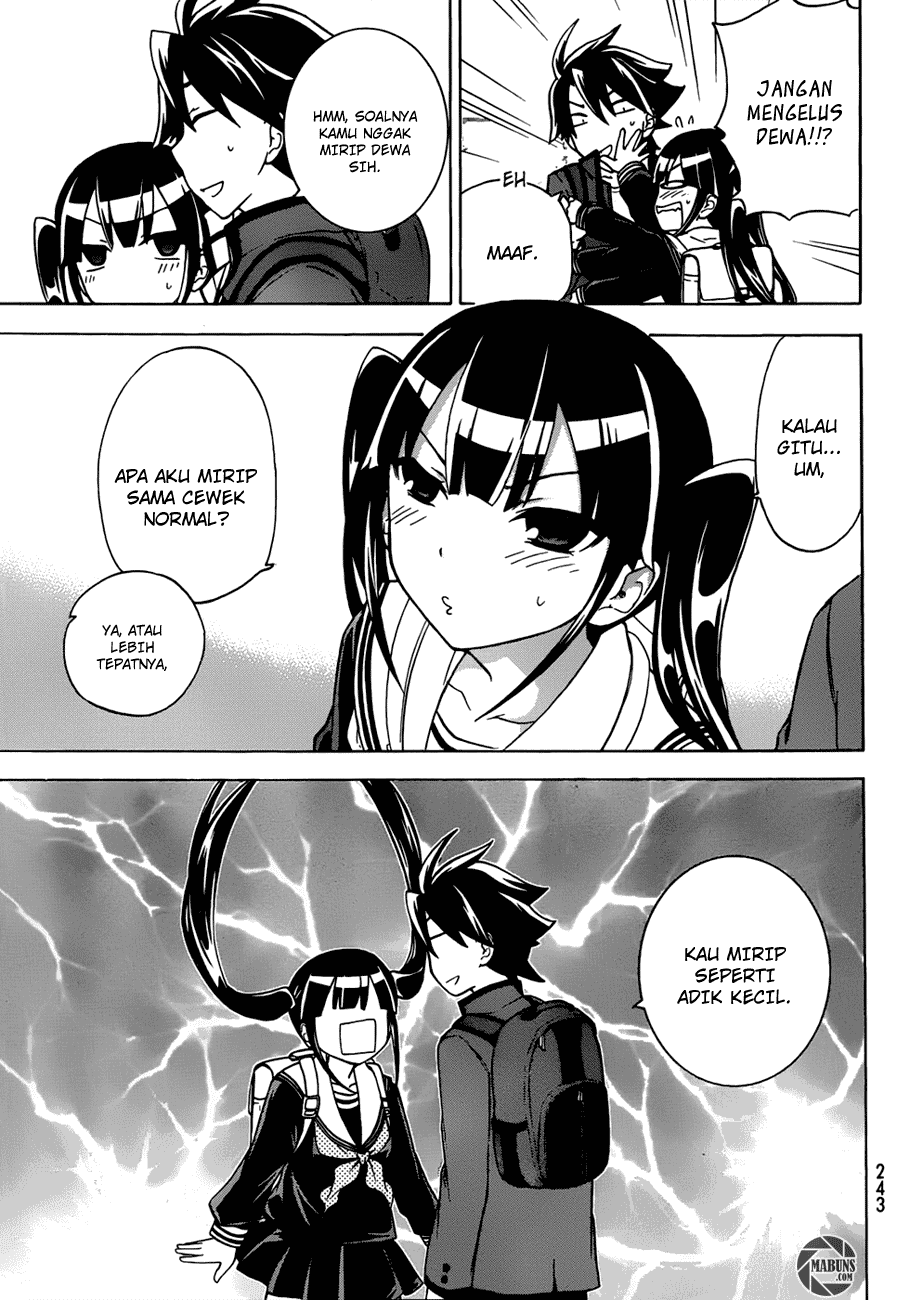 Maga Tsuki Chapter 15 Image 3