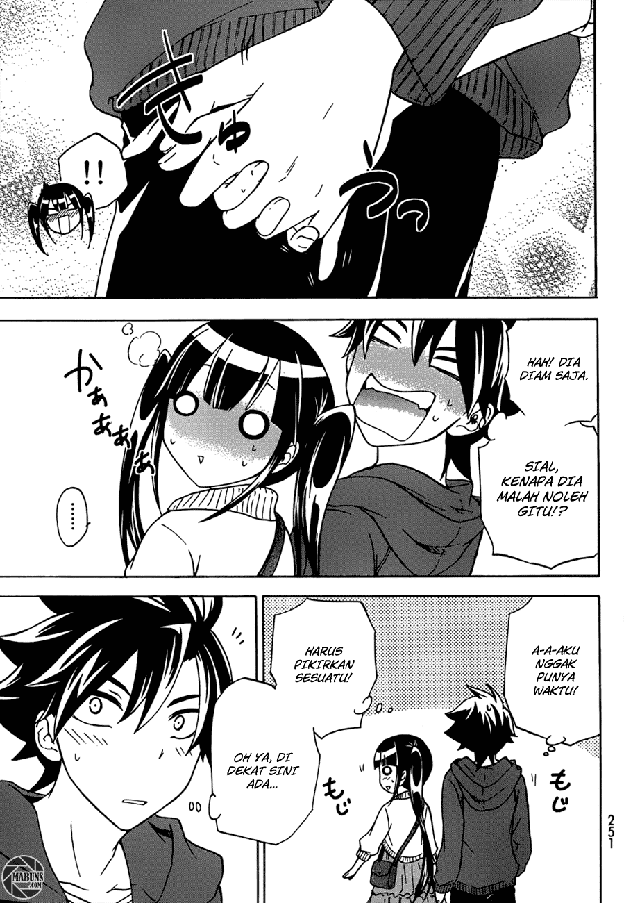 Maga Tsuki Chapter 15 Image 10