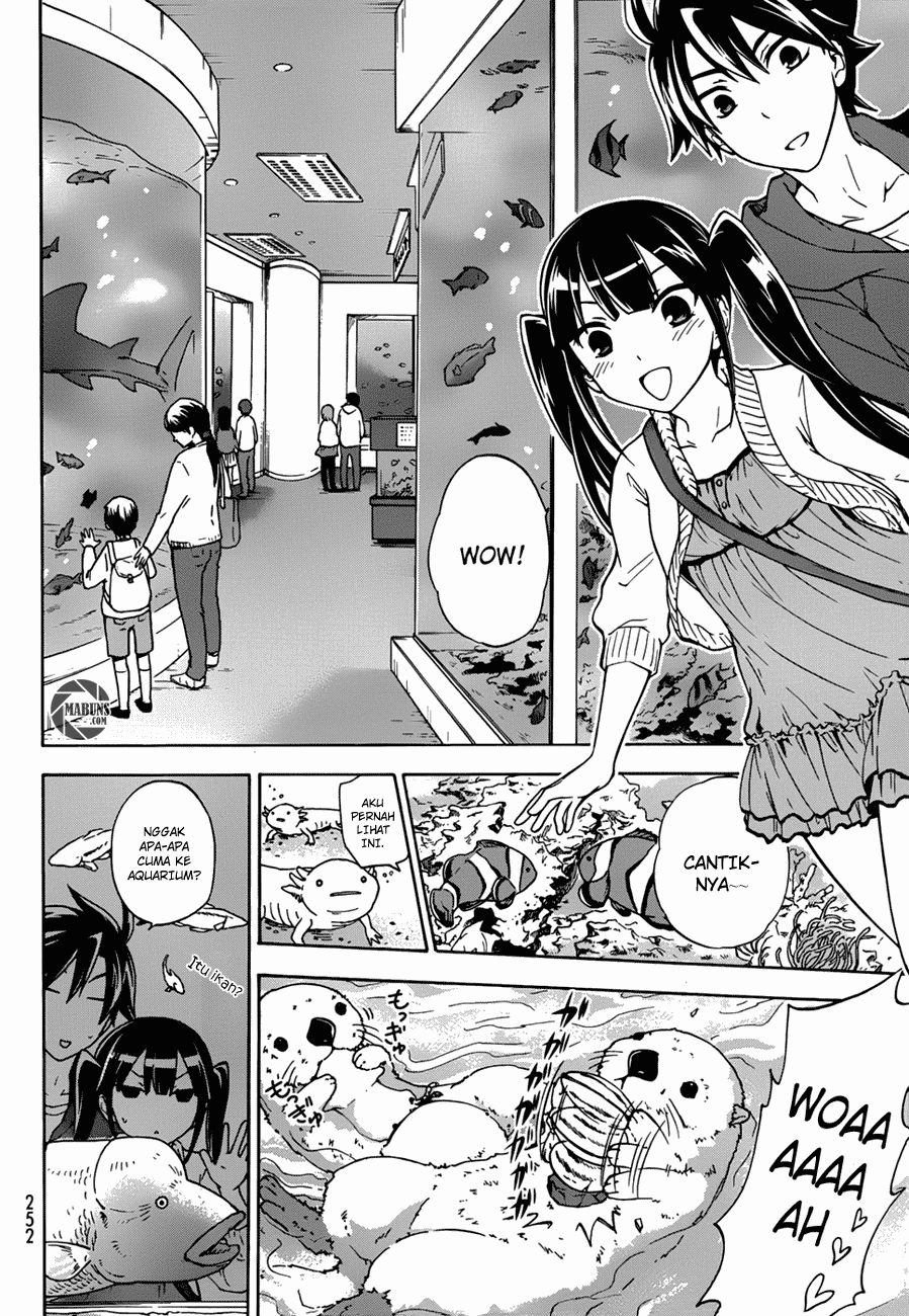 Maga Tsuki Chapter 15 Image 11