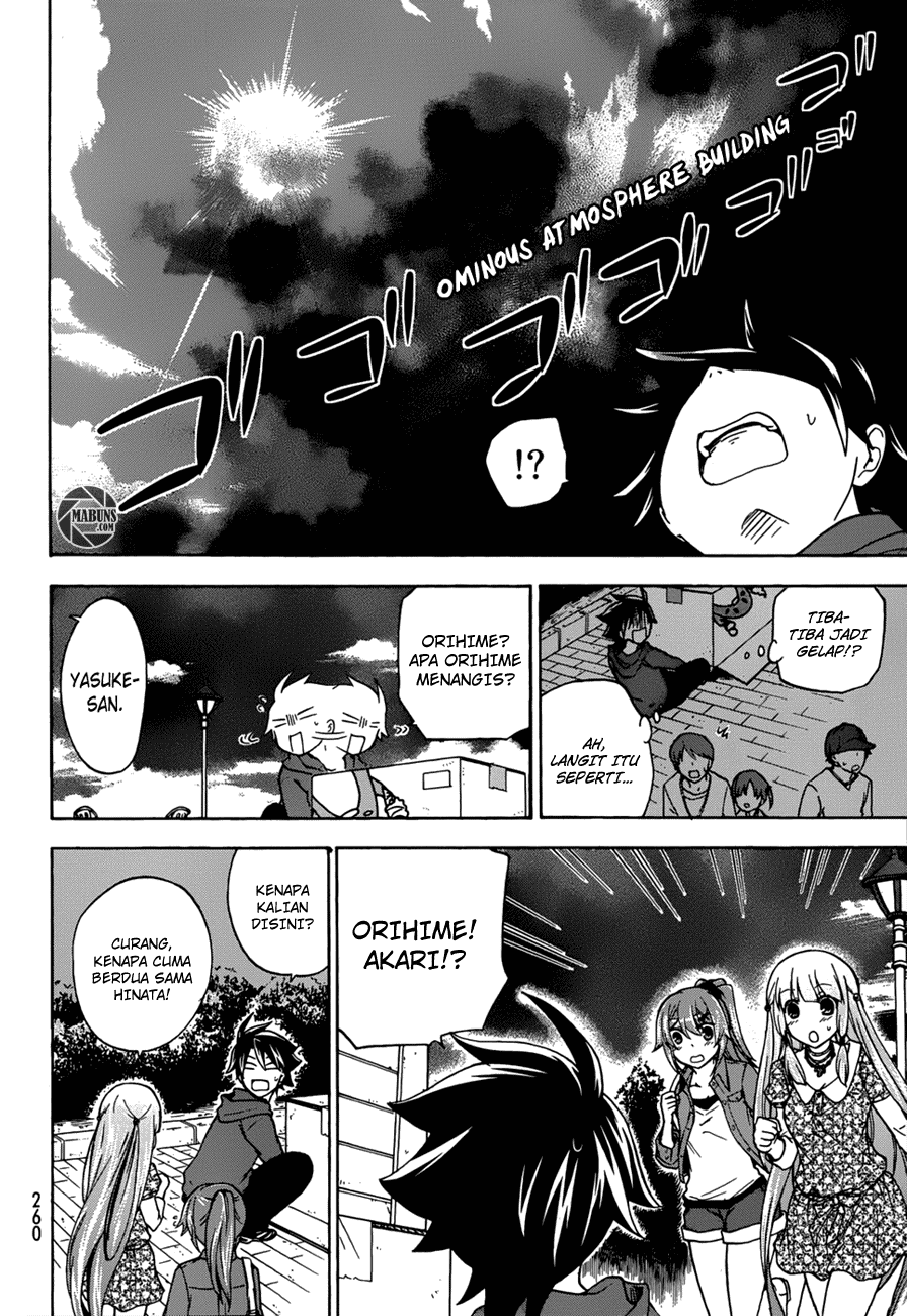 Maga Tsuki Chapter 15 Image 19