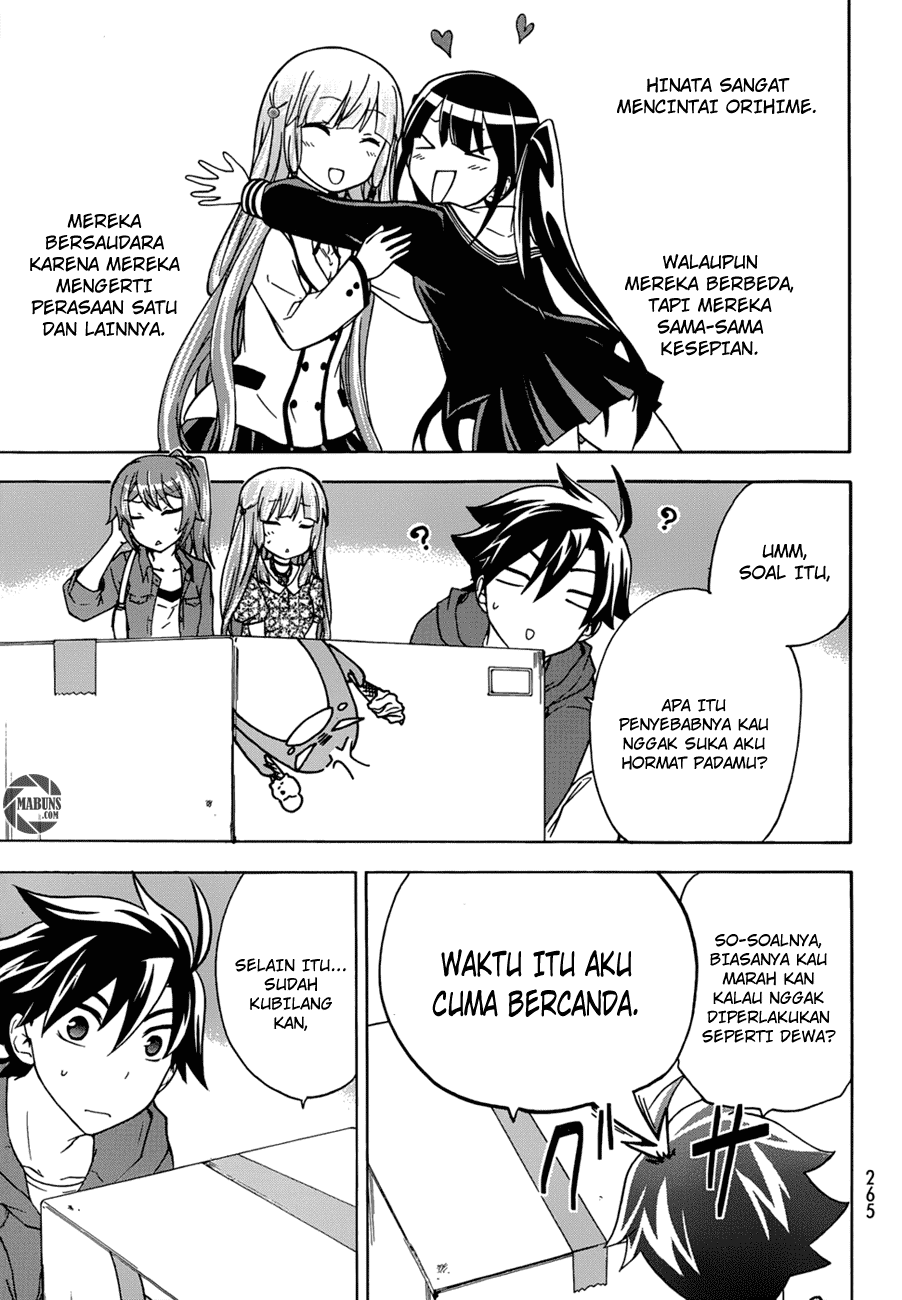 Maga Tsuki Chapter 15 Image 24
