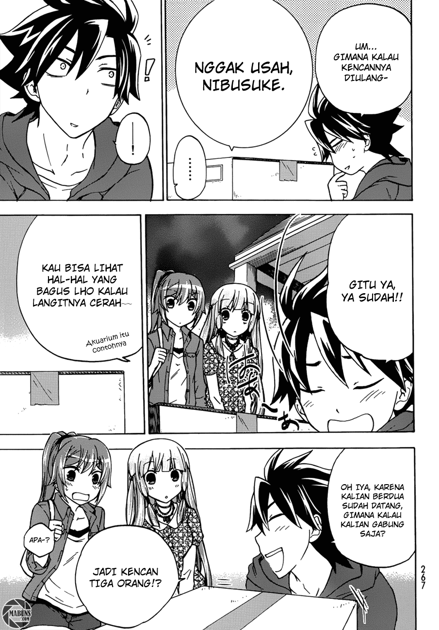 Maga Tsuki Chapter 15 Image 26
