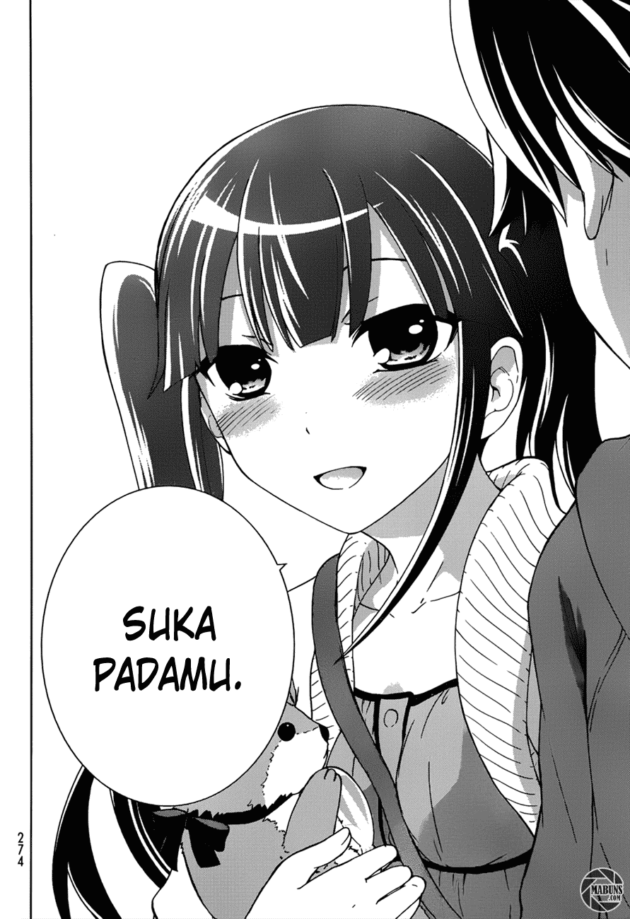 Maga Tsuki Chapter 15 Image 33