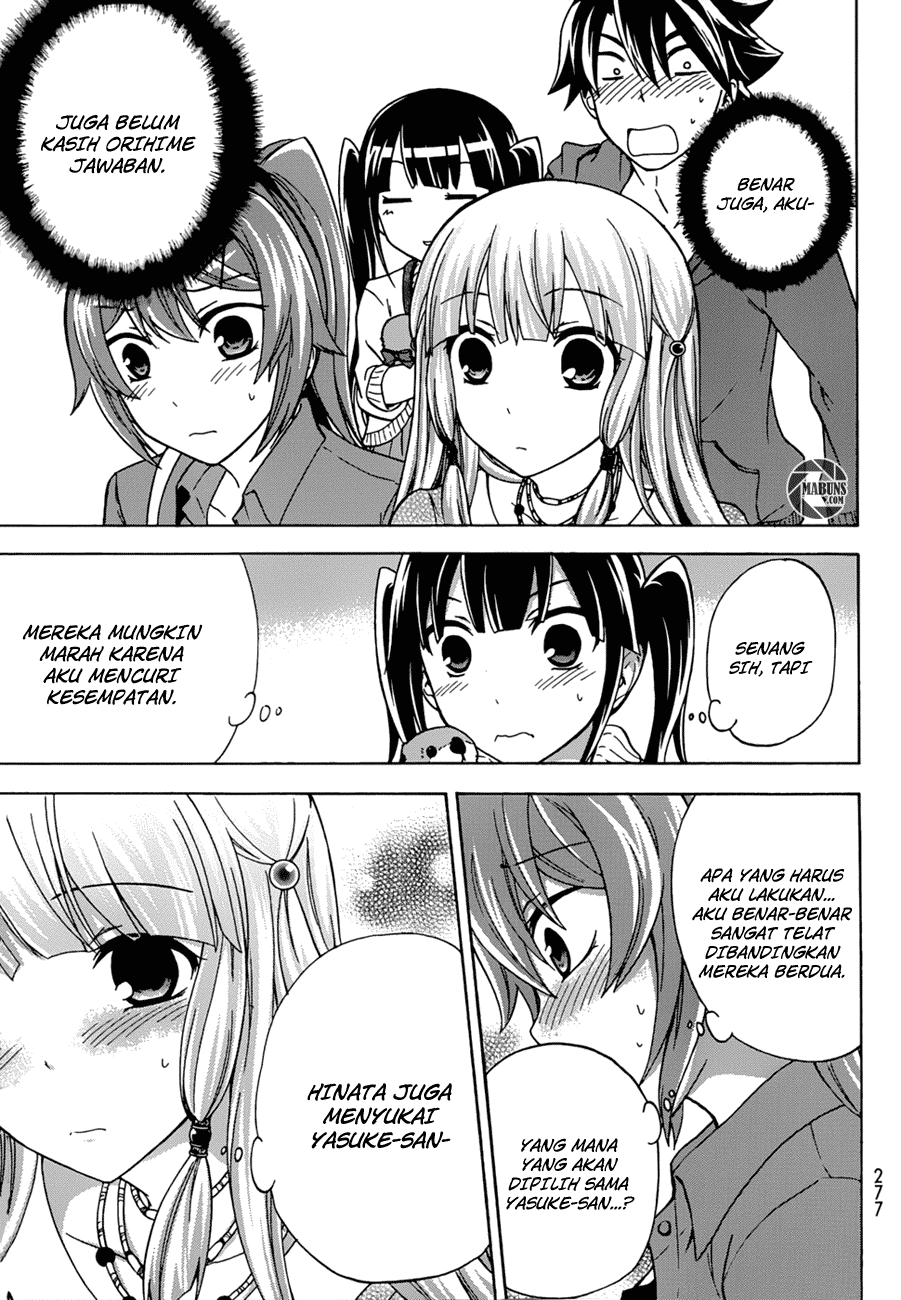 Maga Tsuki Chapter 15 Image 36