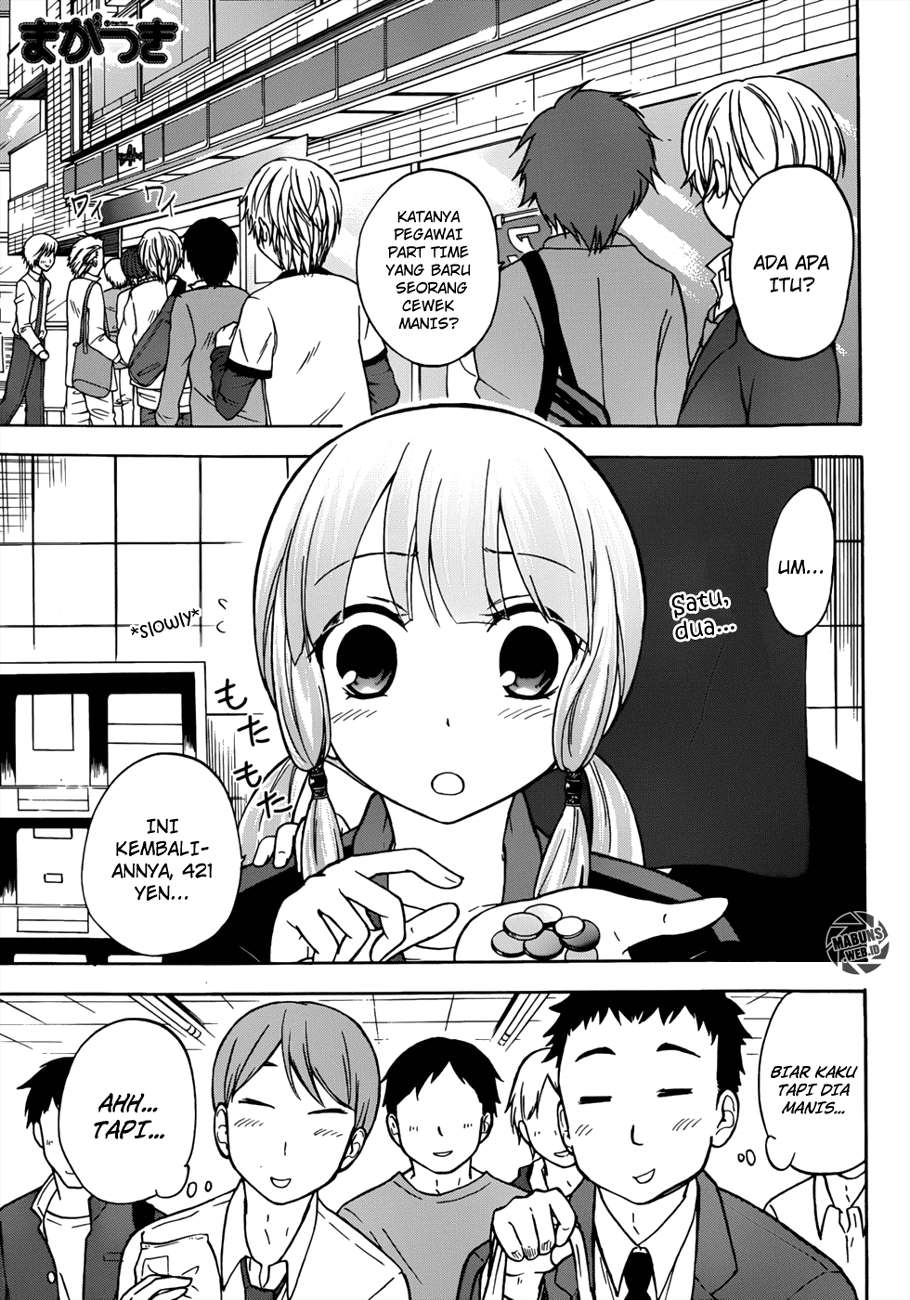 Maga Tsuki Chapter 21 Image 1
