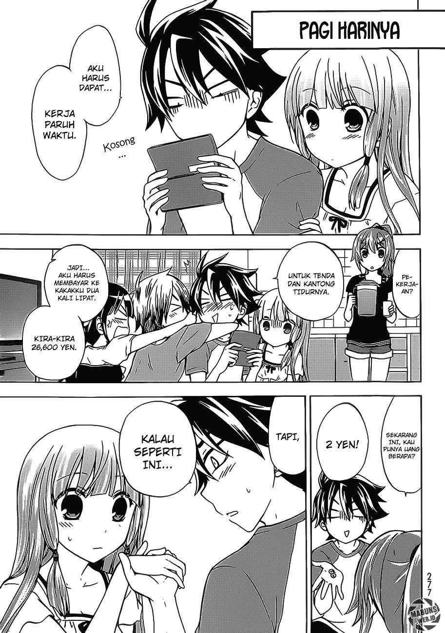 Maga Tsuki Chapter 21 Image 3