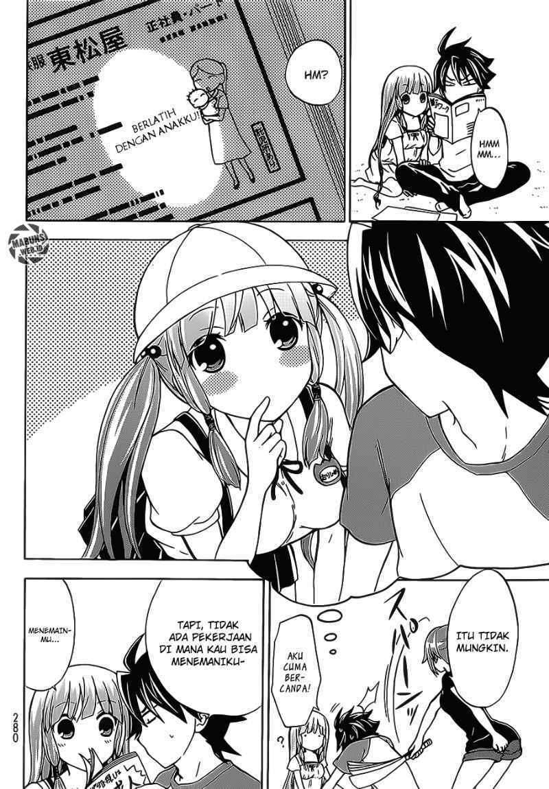 Maga Tsuki Chapter 21 Image 5