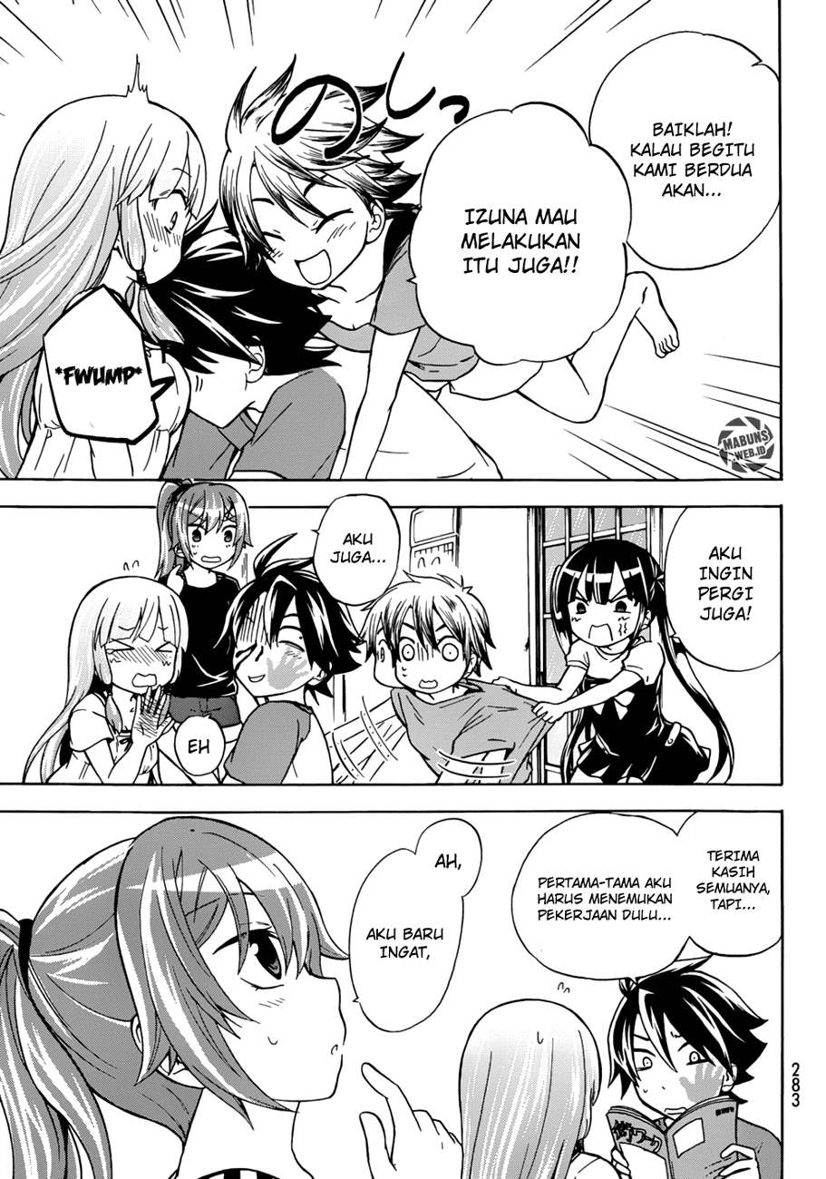 Maga Tsuki Chapter 21 Image 8