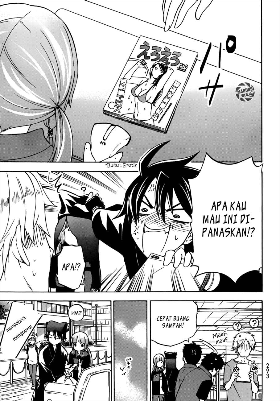 Maga Tsuki Chapter 21 Image 18