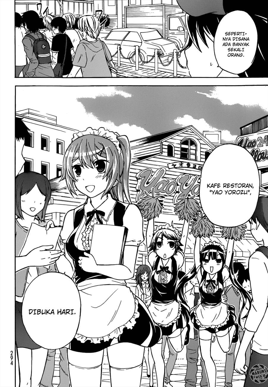 Maga Tsuki Chapter 21 Image 19
