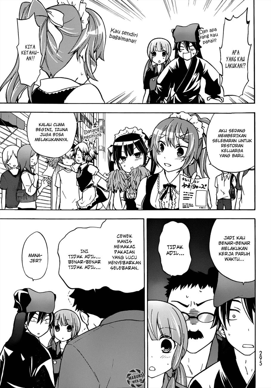 Maga Tsuki Chapter 21 Image 20