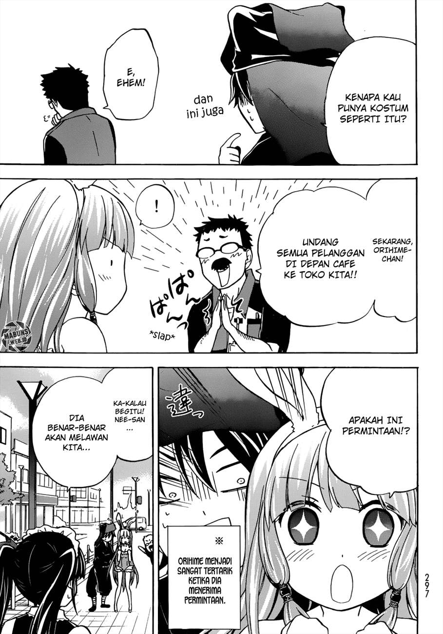 Maga Tsuki Chapter 21 Image 22