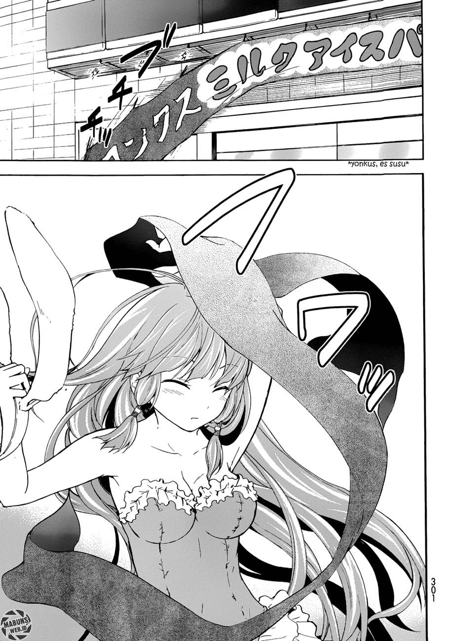 Maga Tsuki Chapter 21 Image 26