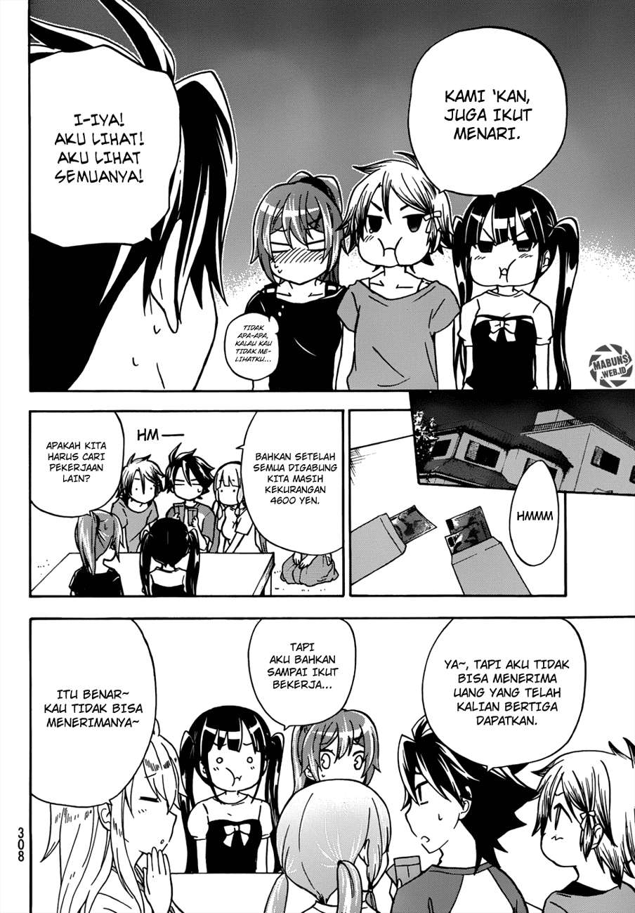 Maga Tsuki Chapter 21 Image 34