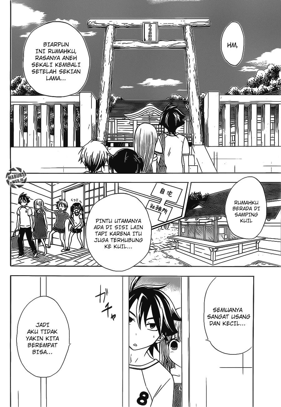 Maga Tsuki Chapter 22 Image 3
