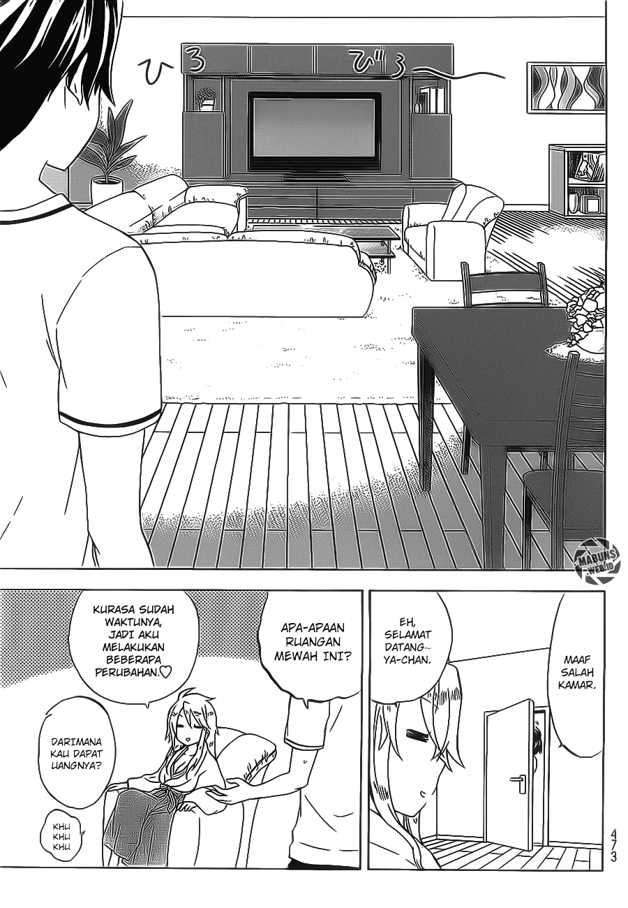Maga Tsuki Chapter 22 Image 4