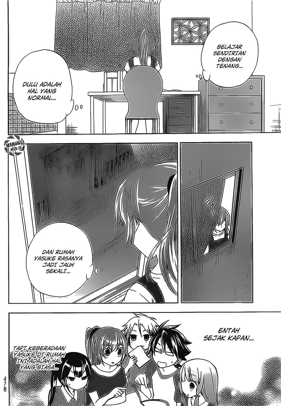 Maga Tsuki Chapter 22 Image 9