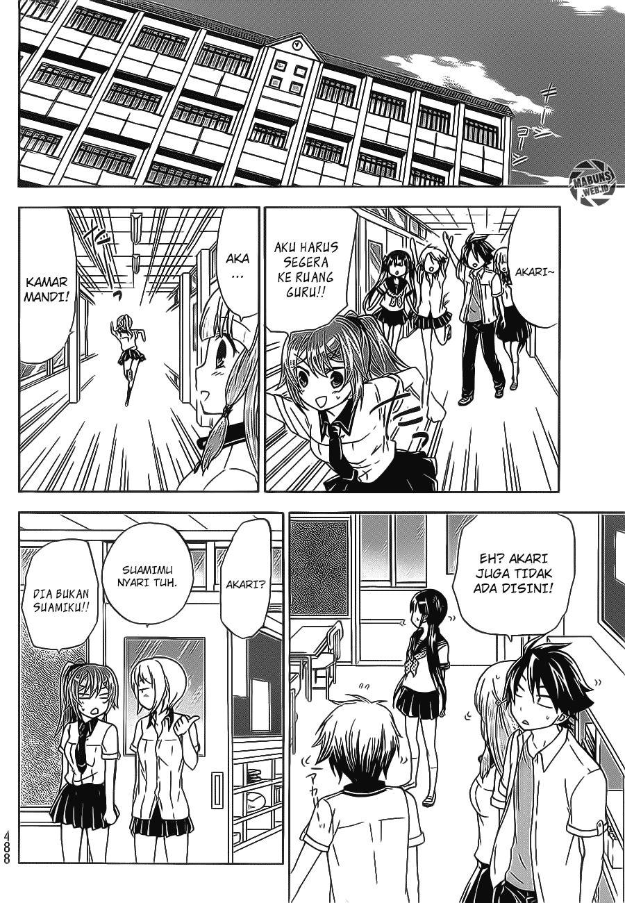 Maga Tsuki Chapter 22 Image 19