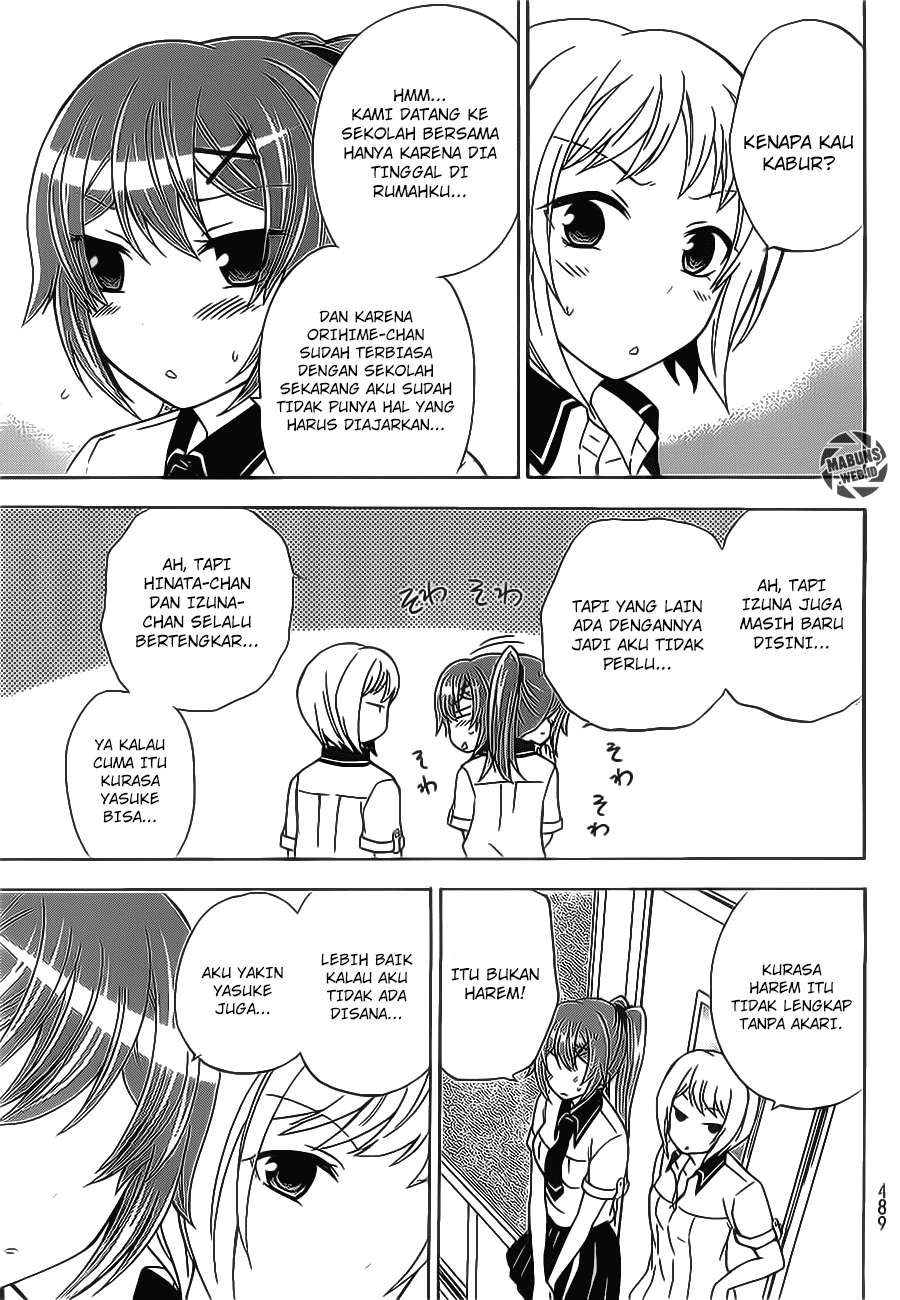 Maga Tsuki Chapter 22 Image 20