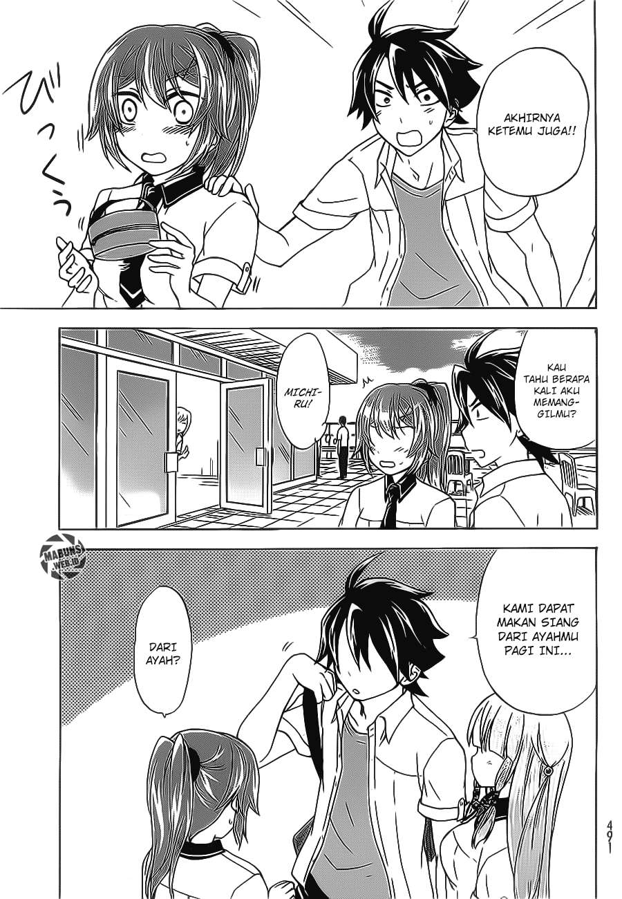 Maga Tsuki Chapter 22 Image 22