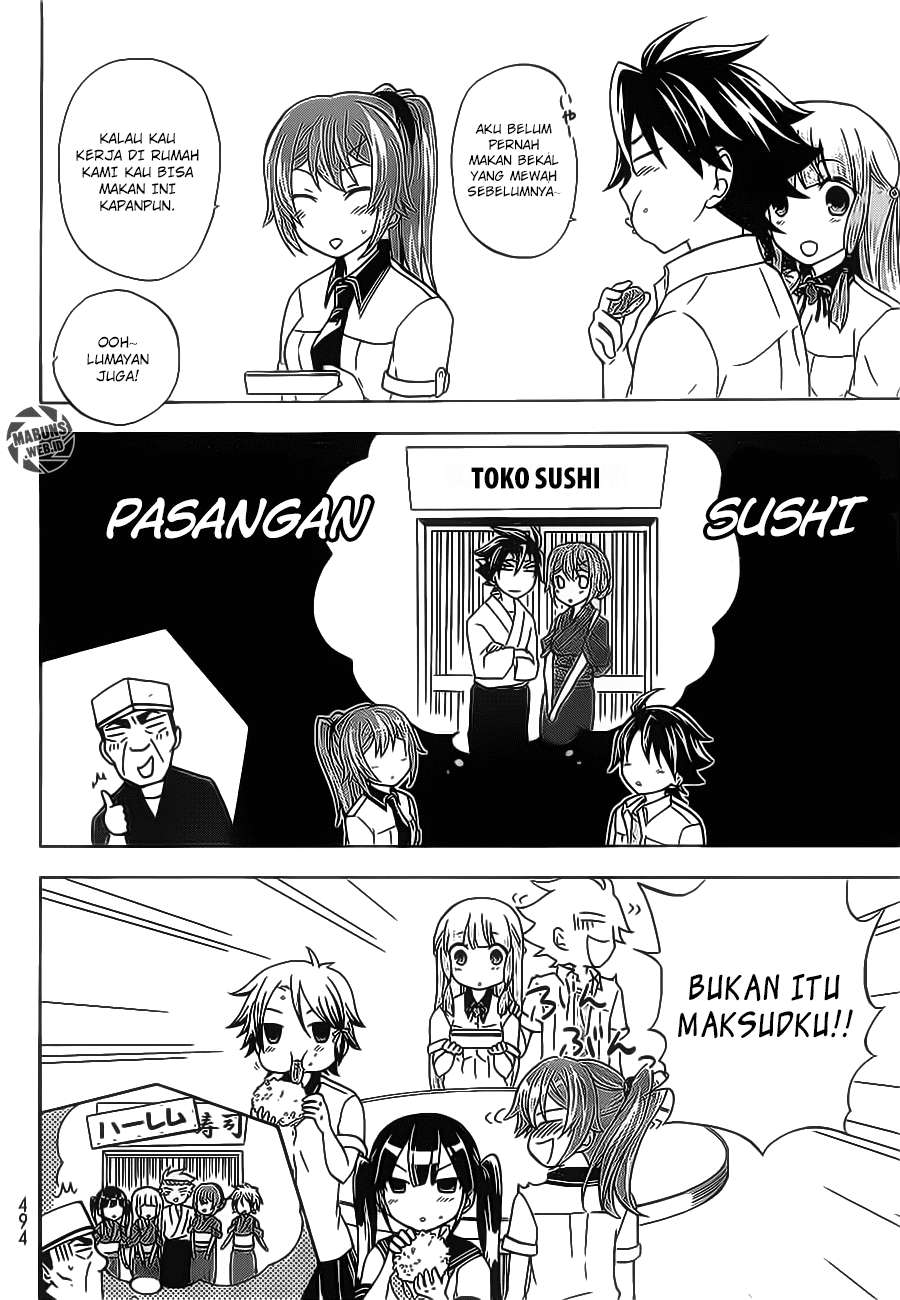 Maga Tsuki Chapter 22 Image 25