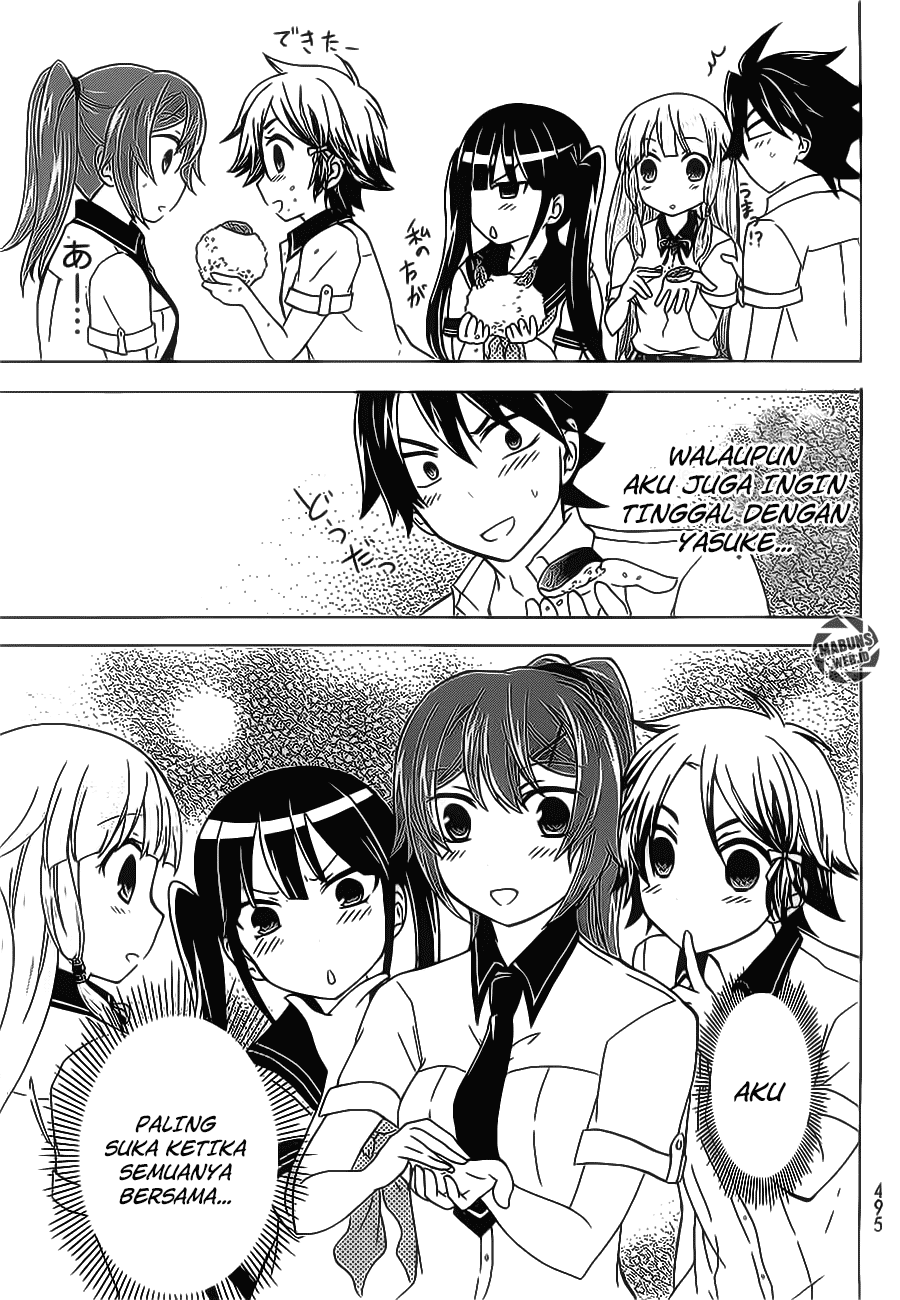 Maga Tsuki Chapter 22 Image 26
