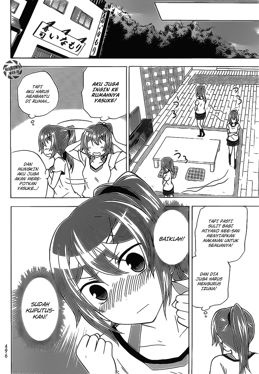 Maga Tsuki Chapter 22 Image 27