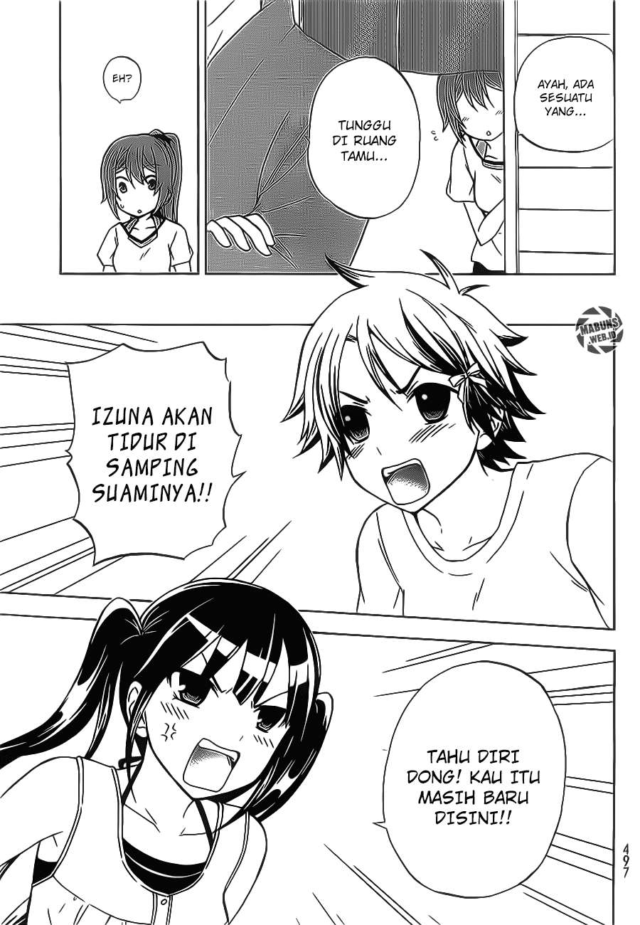 Maga Tsuki Chapter 22 Image 28