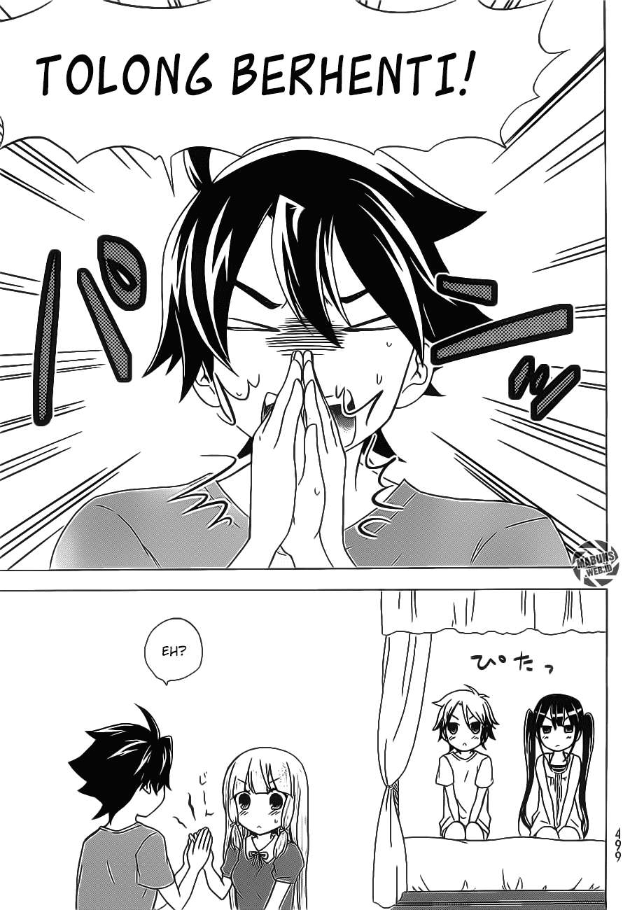 Maga Tsuki Chapter 22 Image 30