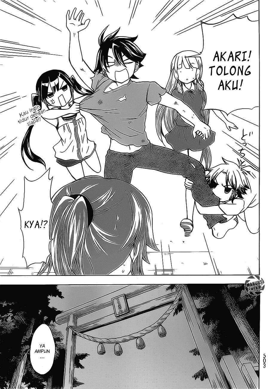 Maga Tsuki Chapter 22 Image 34