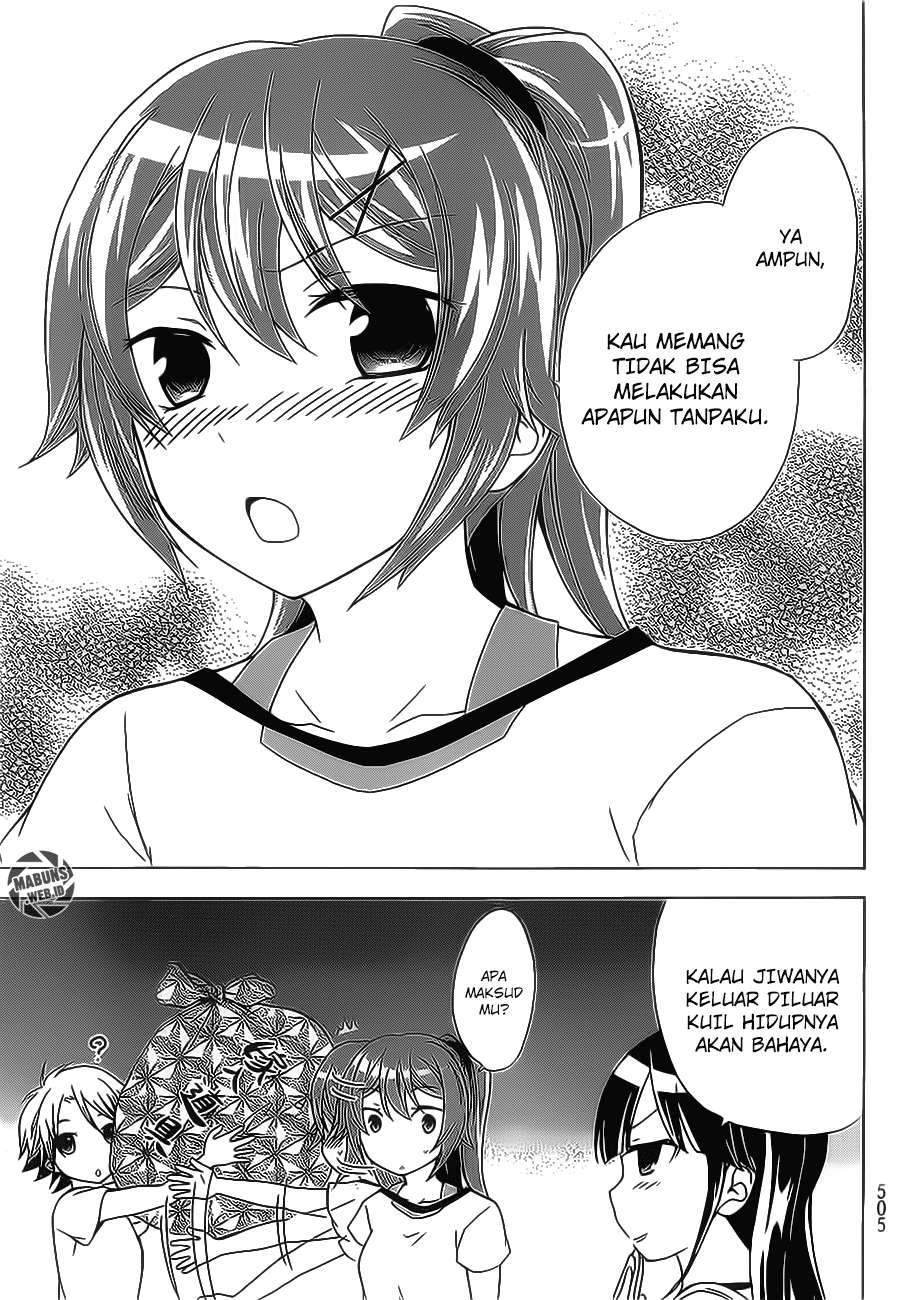 Maga Tsuki Chapter 22 Image 36